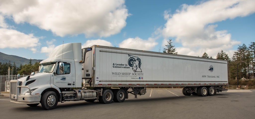 ANW Trucking Inc | 2243 McGarrigle Rd, Nanaimo, BC V9S 4M5, Canada | Phone: (250) 871-6604