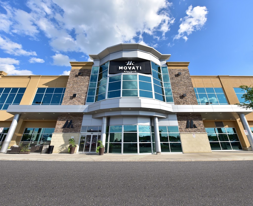 Movati Athletic Richmond Hill | 81 Silver Maple Rd, Richmond Hill, ON L4E 0Y2, Canada | Phone: (289) 475-0118