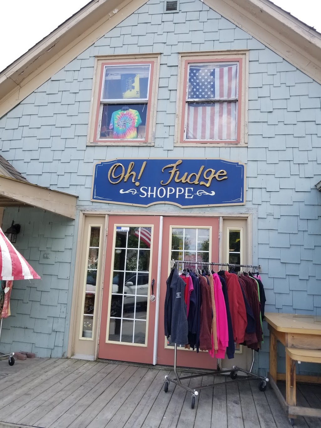 Oh Fudge Shoppe | 7296 Huron Ave, Lexington, MI 48450, USA | Phone: (810) 359-5908