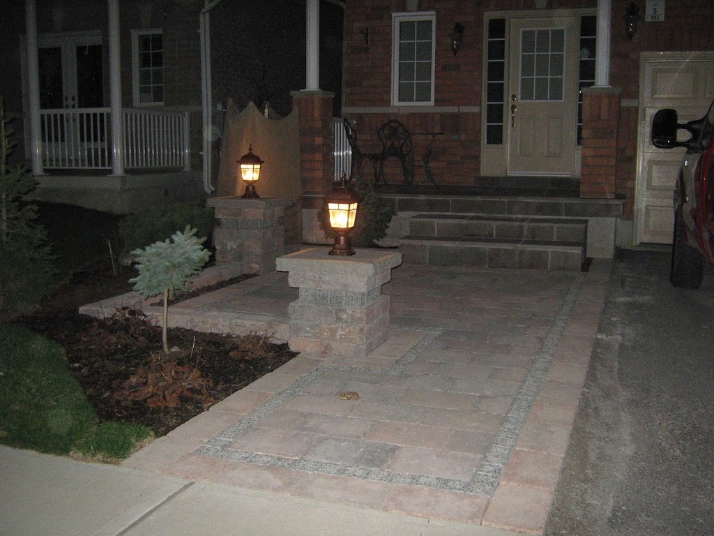 Landscaping | Vaughan, ON L4H 0H4, Canada | Phone: (647) 961-2351