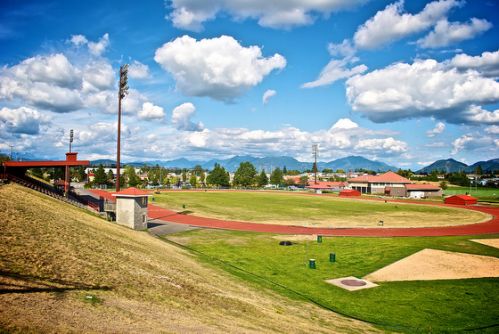 Rotary Stadium | Discovery Trail, Abbotsford, BC V2T 4Y6, Canada | Phone: (604) 557-4402