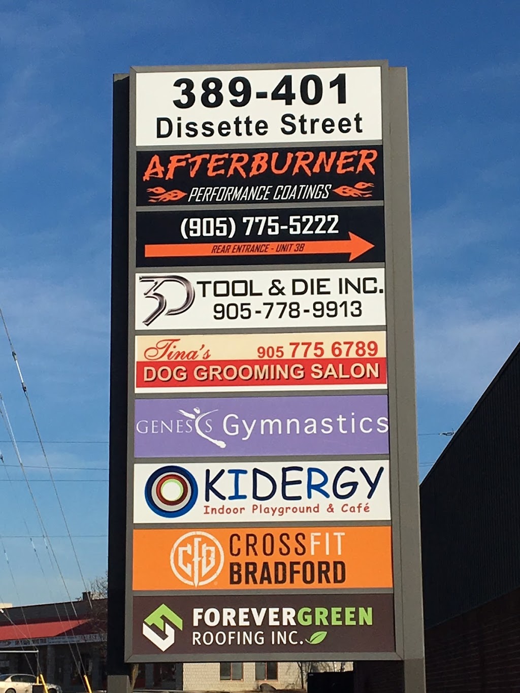 3D Tool & Die Inc. | 389 Dissette Street, Units 7-9, Bradford, ON L3Z 3G9, Canada | Phone: (905) 778-9913