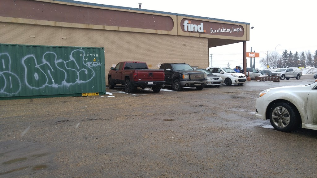 Find Retail + Donation Centre | 5120 122 St NW, Edmonton, AB T6H 3S2, Canada | Phone: (780) 988-1717