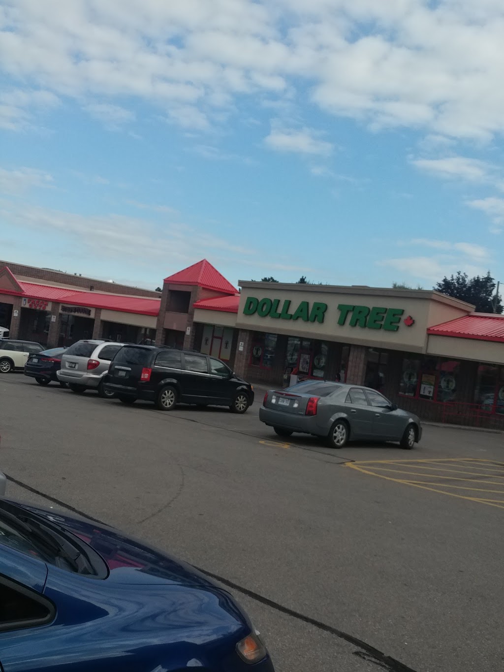 Dollar Tree | 1070 Stone Church Rd E, Hamilton, ON L8W 3K8, Canada | Phone: (905) 389-3601