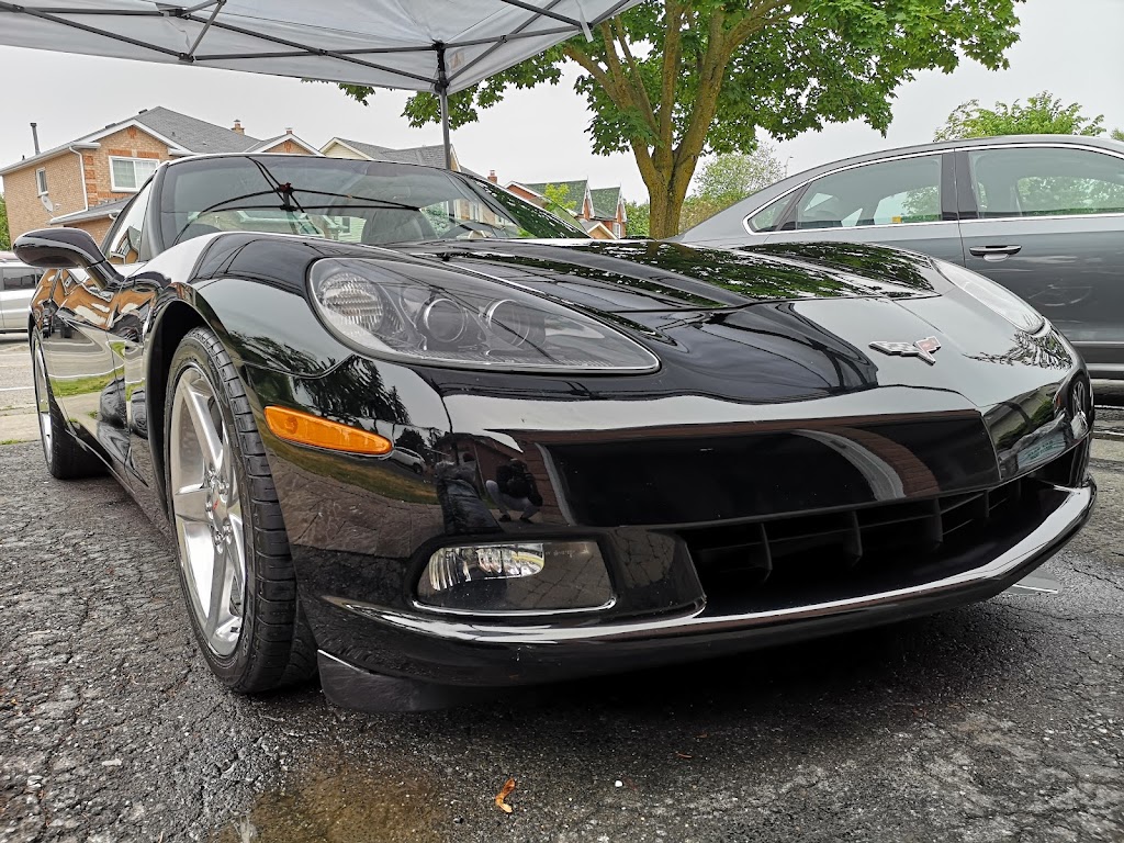 Ghost Detailers | 108 Fallingbrook St, Whitby, ON L1R 1X1, Canada | Phone: (647) 242-6708