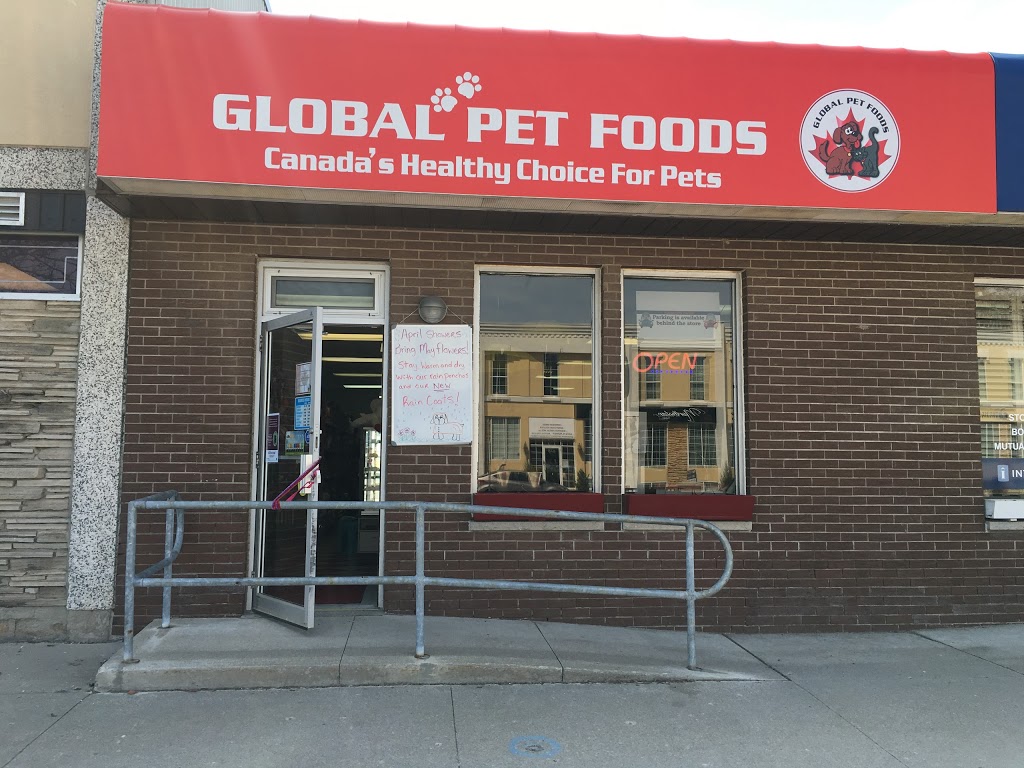 Global Pet Foods | 669 Belmont Ave W, Kitchener, ON N2M 1N8, Canada | Phone: (519) 571-4444