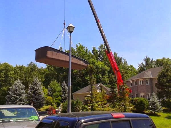 MJT Crane Service Inc. | 9 Penny Ln, Wasaga Beach, ON L9Z 1N4, Canada | Phone: (705) 309-8903