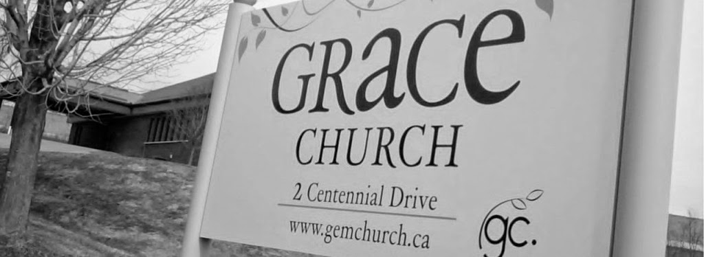 Grace Church | 2 Centennial Dr, Port Hope, ON L1A 4C5, Canada | Phone: (905) 885-2060