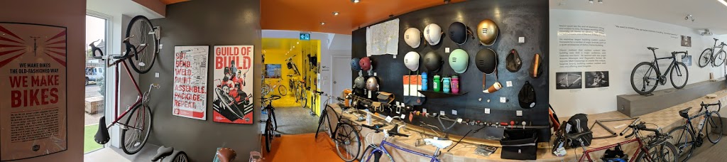 Fix Coffee + Bikes | 80 Gladstone Ave, Toronto, ON M6J 3K7, Canada | Phone: (416) 546-4349