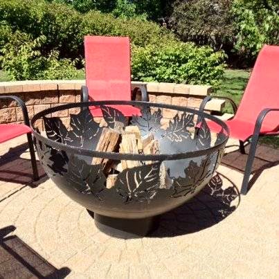 Muskoka Fire Bowls | 103 Demaine Rd, Huntsville, ON P1H 2J2, Canada | Phone: (705) 783-6066