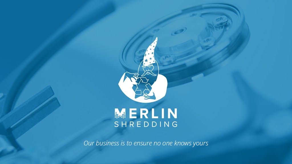 Merlin Shredding Inc - Edmonton | 323 116 Ave NW, Edmonton, AB T6S 1G3, Canada | Phone: (877) 340-2401