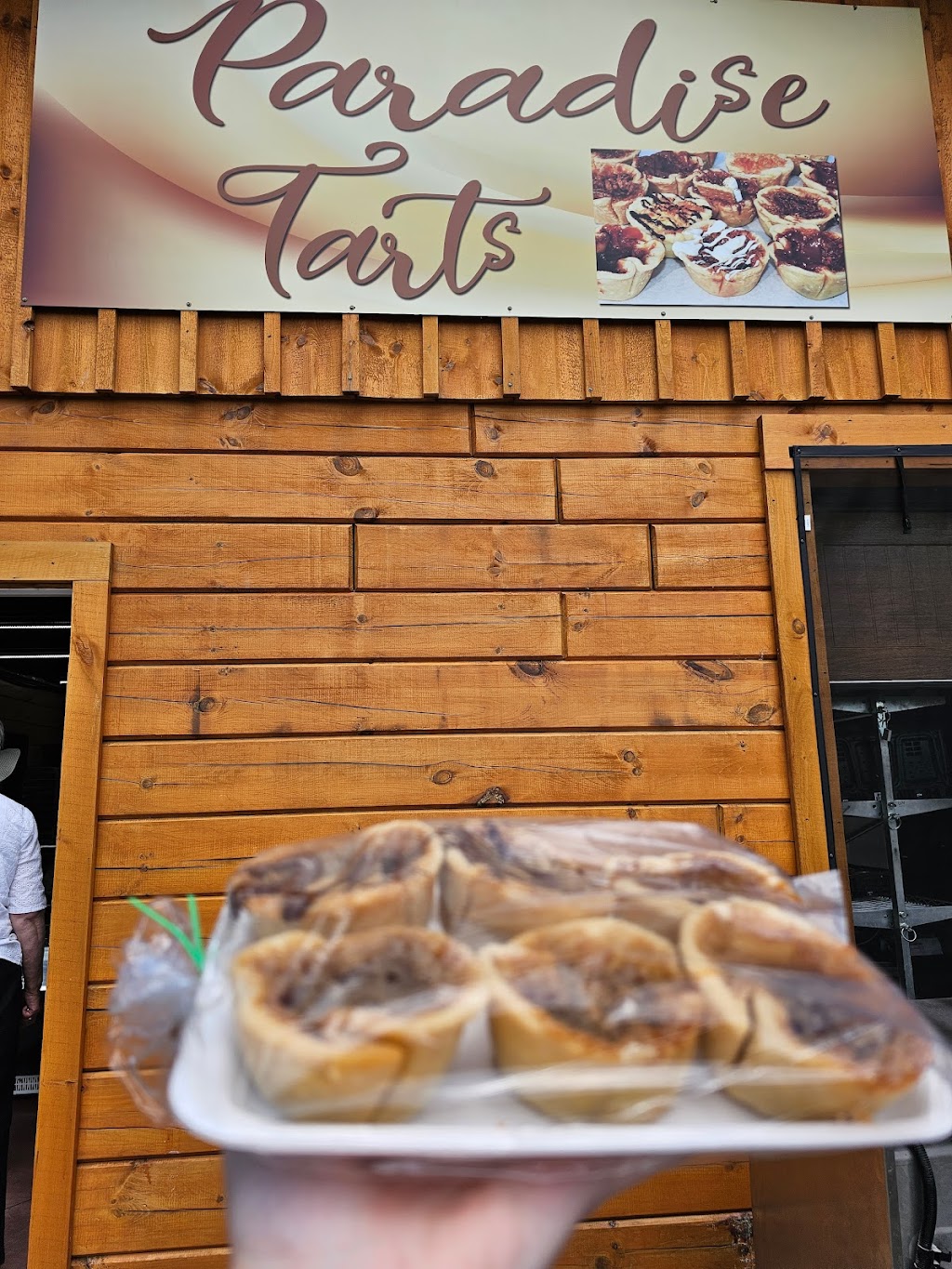 Paradise Tarts | 201 Sills Rd, Stirling, ON K0K 3E0, Canada | Phone: (613) 395-2146