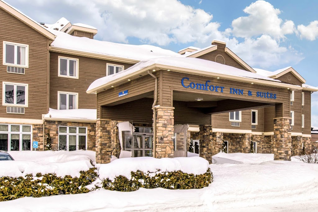 Comfort Inn & Suites | 255-8 Rue de Martigny O W, Saint-Jérôme, QC J7Y 2G4, Canada | Phone: (450) 438-8000