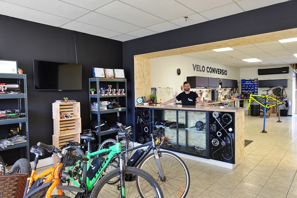 Vélo Conversio | #747, Saint-Jean-sur-Richelieu, QC J3B 2M9, Canada | Phone: (438) 889-1658