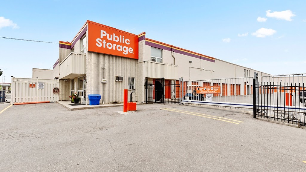 Public Storage | 2 Greensboro Dr, Etobicoke, ON M9W 1E1, Canada | Phone: (416) 247-2620