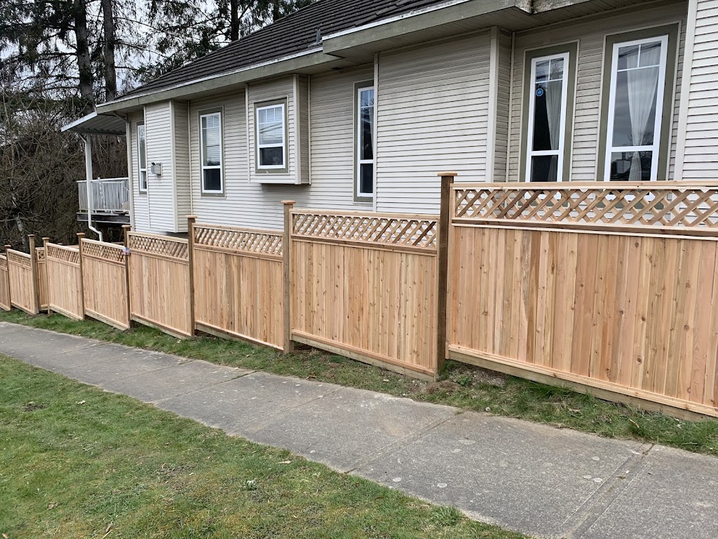 New York Fencing & Landscaping Ltd | 22620 McLean Ave, Richmond, BC V6V 2P7, Canada | Phone: (778) 890-2383