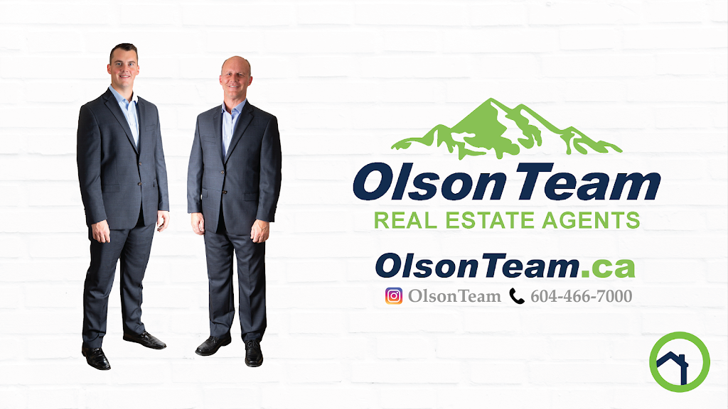 Olson Team Real Estate Agents | 11355 Cottonwood Dr, Maple Ridge, BC V2X 2C6, Canada | Phone: (604) 466-7000