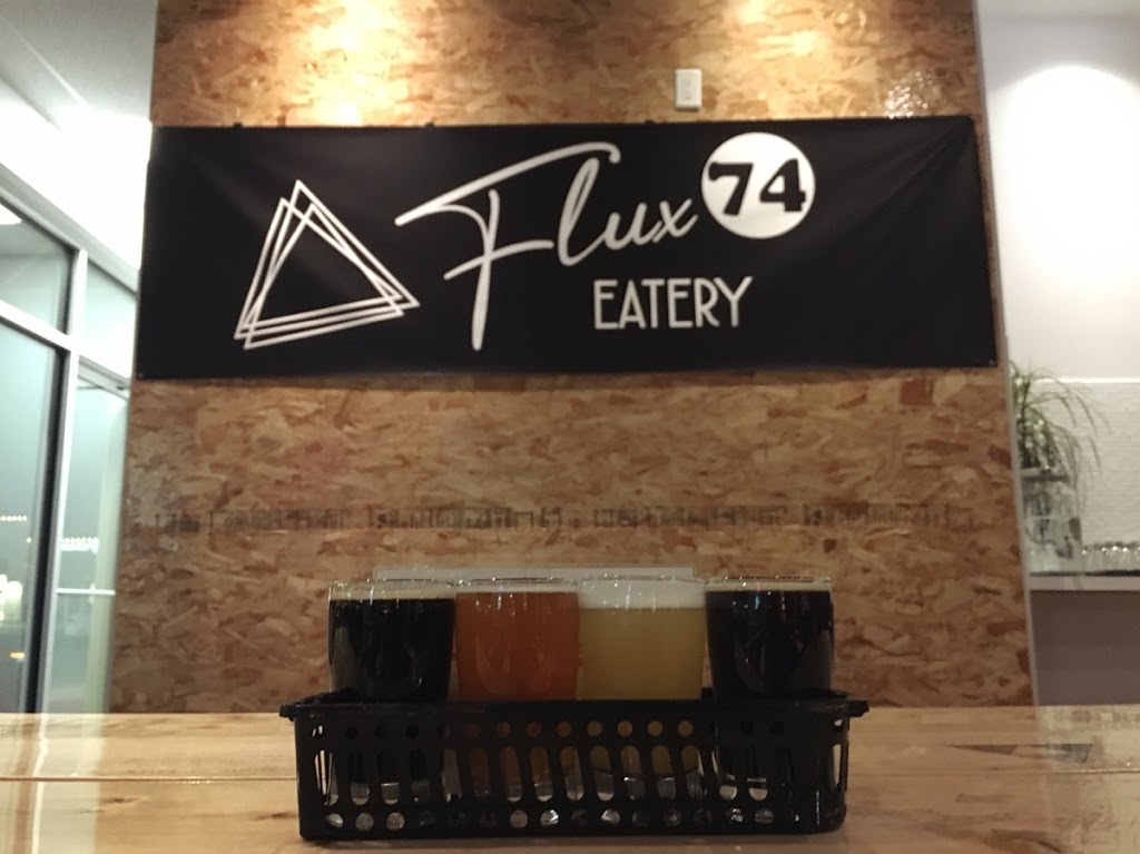 Flux 74 Eatery | 1974 Kane Rd #300, Kelowna, BC V1V 2E5, Canada | Phone: (778) 484-1924