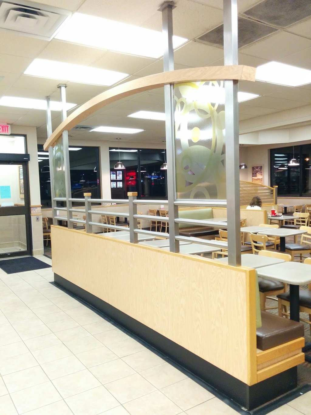 Wendys | 415 Woodlawn Rd W, Guelph, ON N1H 7M1, Canada | Phone: (519) 821-0999