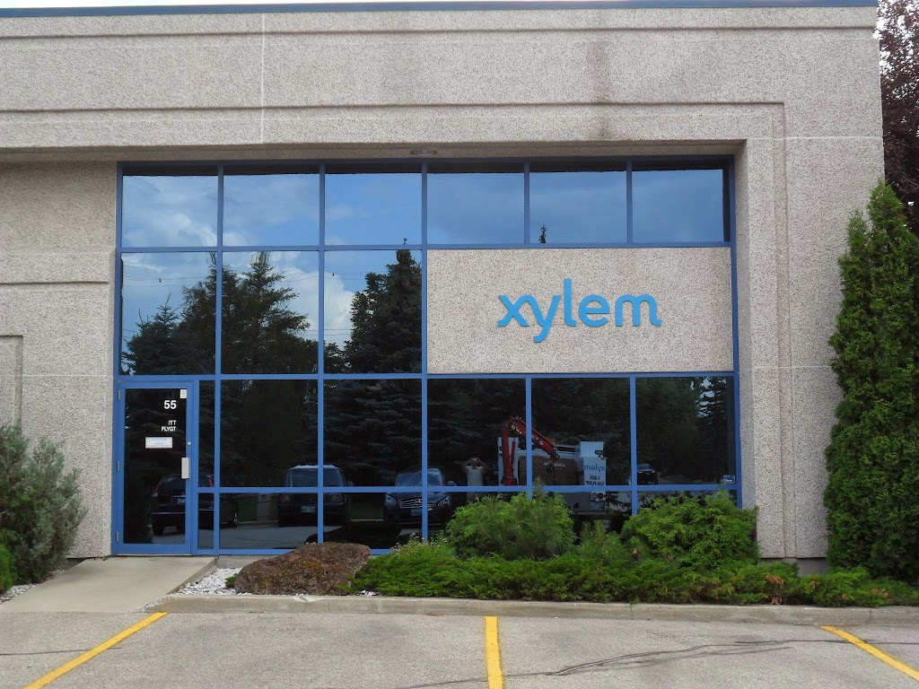 Xylem | 55 Terracon Pl, Winnipeg, MB R2J 4B3, Canada | Phone: (204) 235-0050