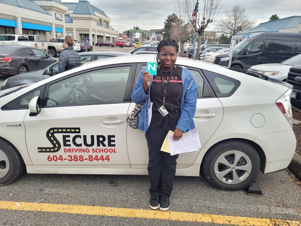Secure Driving School | 32550 Maclure Rd, Abbotsford, BC V2T 4N3, Canada | Phone: (604) 388-8444