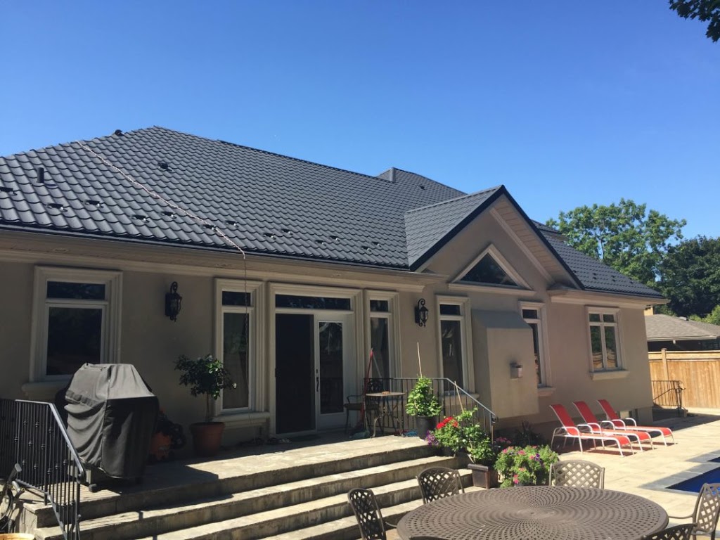 Metal Roofing Toronto | ‎CLM Steel Roofing | 52 Six Point Rd, Etobicoke, ON M8Z 2X2, Canada | Phone: (647) 818-2047