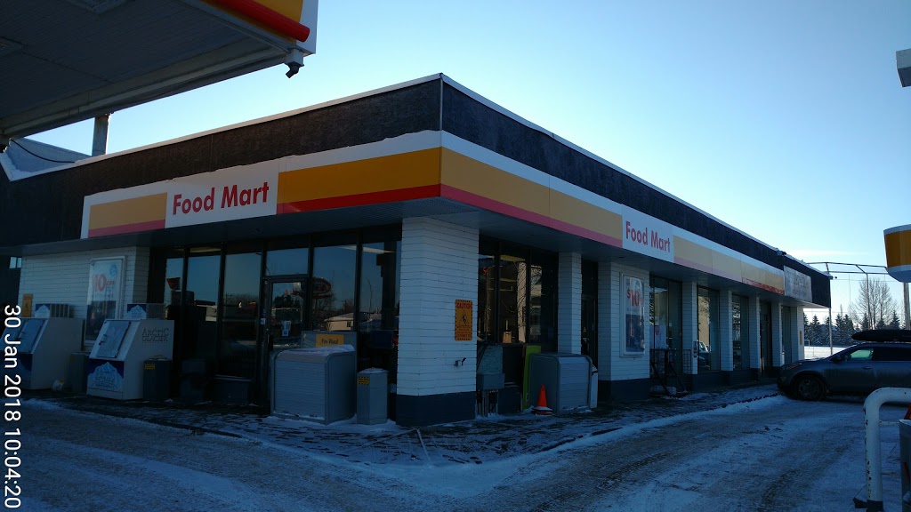 Shell | 10609 100 Ave, Morinville, AB T8R 1A2, Canada | Phone: (780) 939-6011