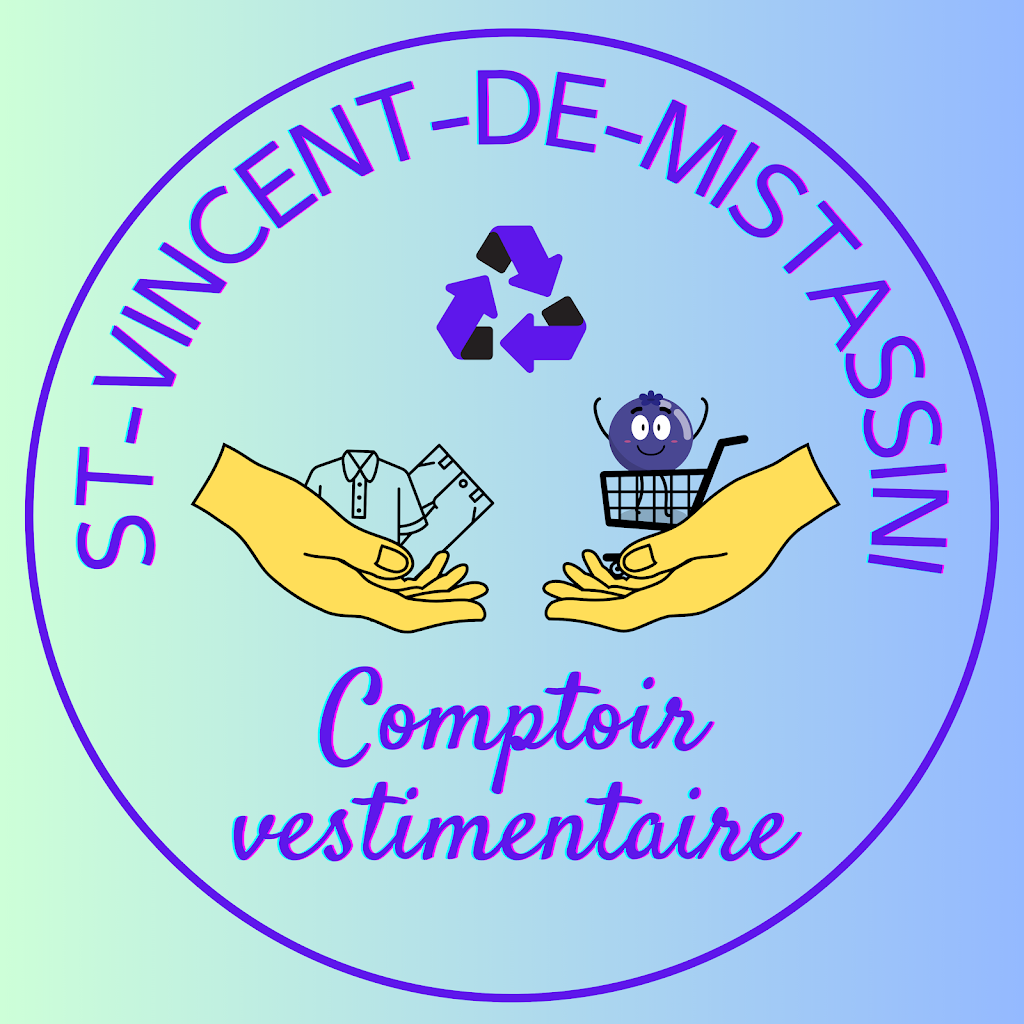 Comptoir vestimentaire St-Vincent-de-Mistassini | 118 Av. de lÉglise, Dolbeau-Mistassini, QC G8L 4W4, Canada | Phone: (418) 630-8574