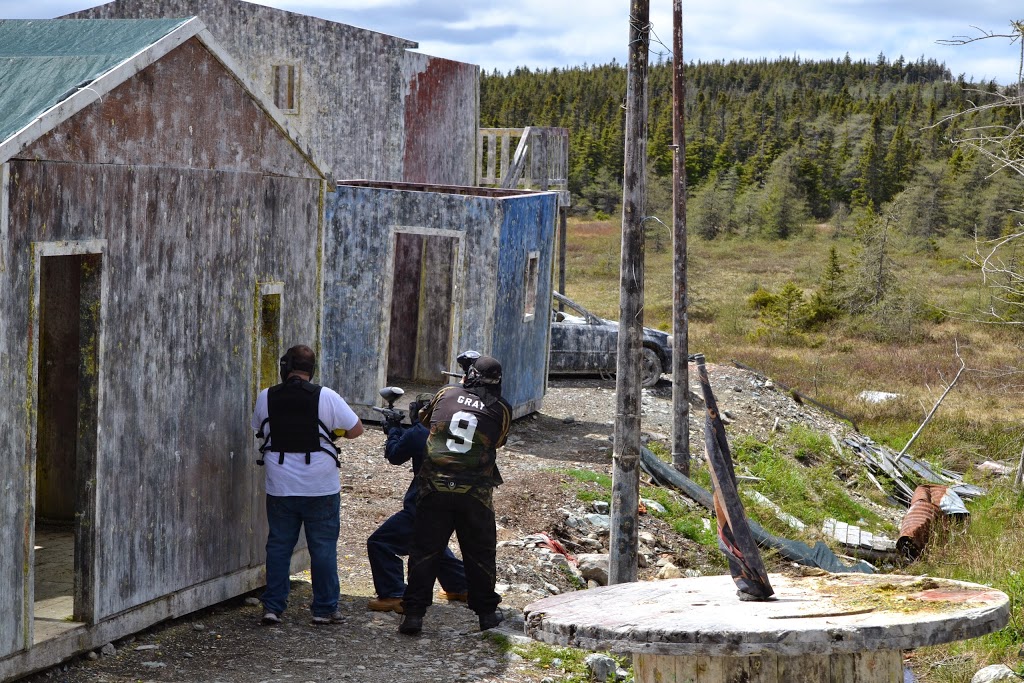 Frontline Action Outdoor Field | 54 Duffetts Rd, St. Johns, NL A1H 1C8, Canada | Phone: (709) 747-4653