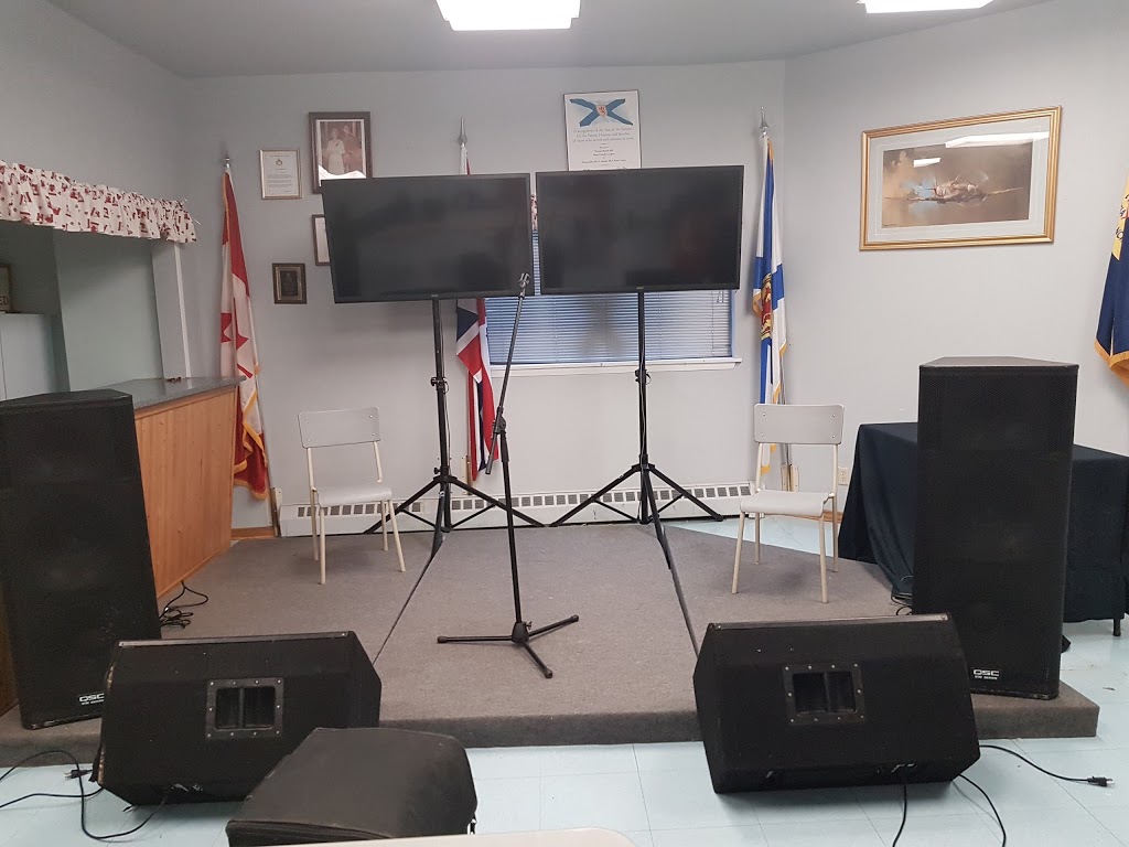 Royal Canadian Legion Branch 29 | 94 Main St, Trenton, NS B0K 1X0, Canada | Phone: (902) 752-0981