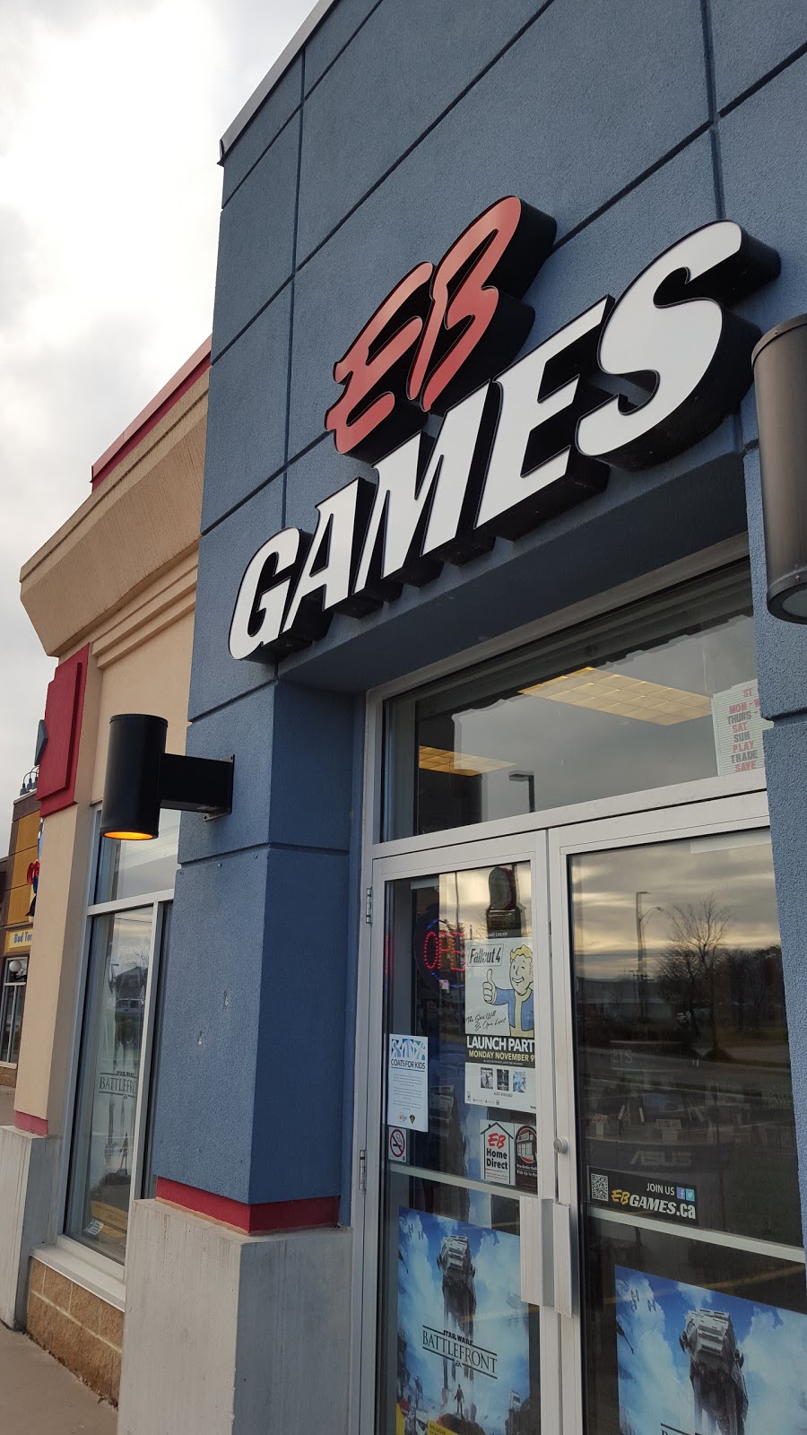 EB Games | Alliston Mills 142 Yonge Street West, Alliston, ON L9R 1P8, Canada | Phone: (705) 434-1313