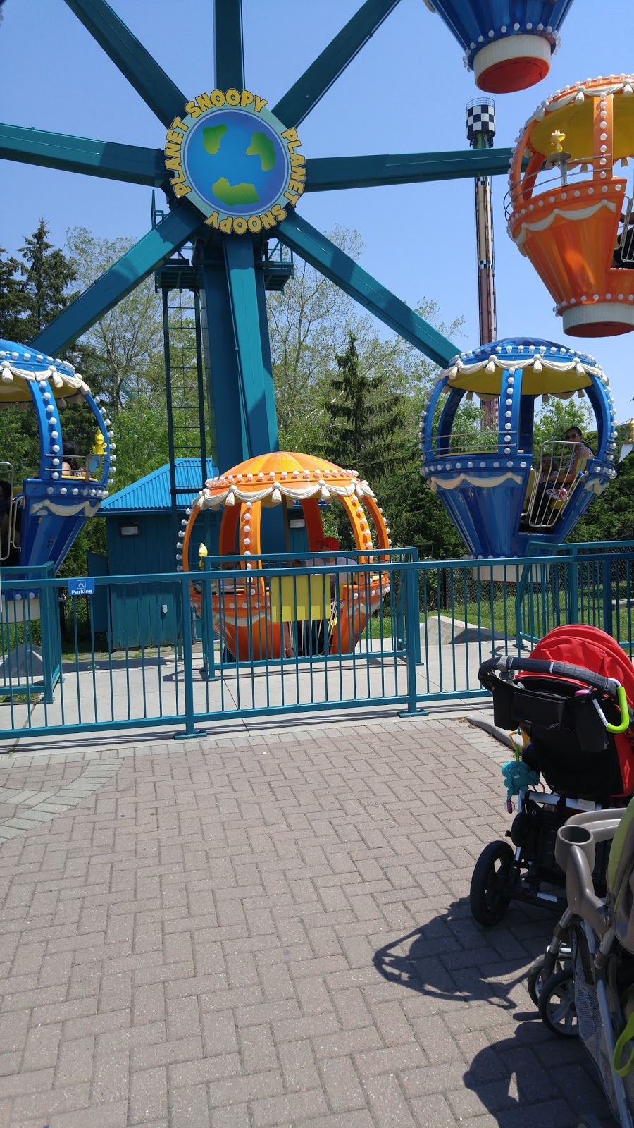 Boo Blasters on Boo Hill | 1 Canadas Wonderland Drive, Maple, ON L6A 1S6, Canada | Phone: (905) 832-7000