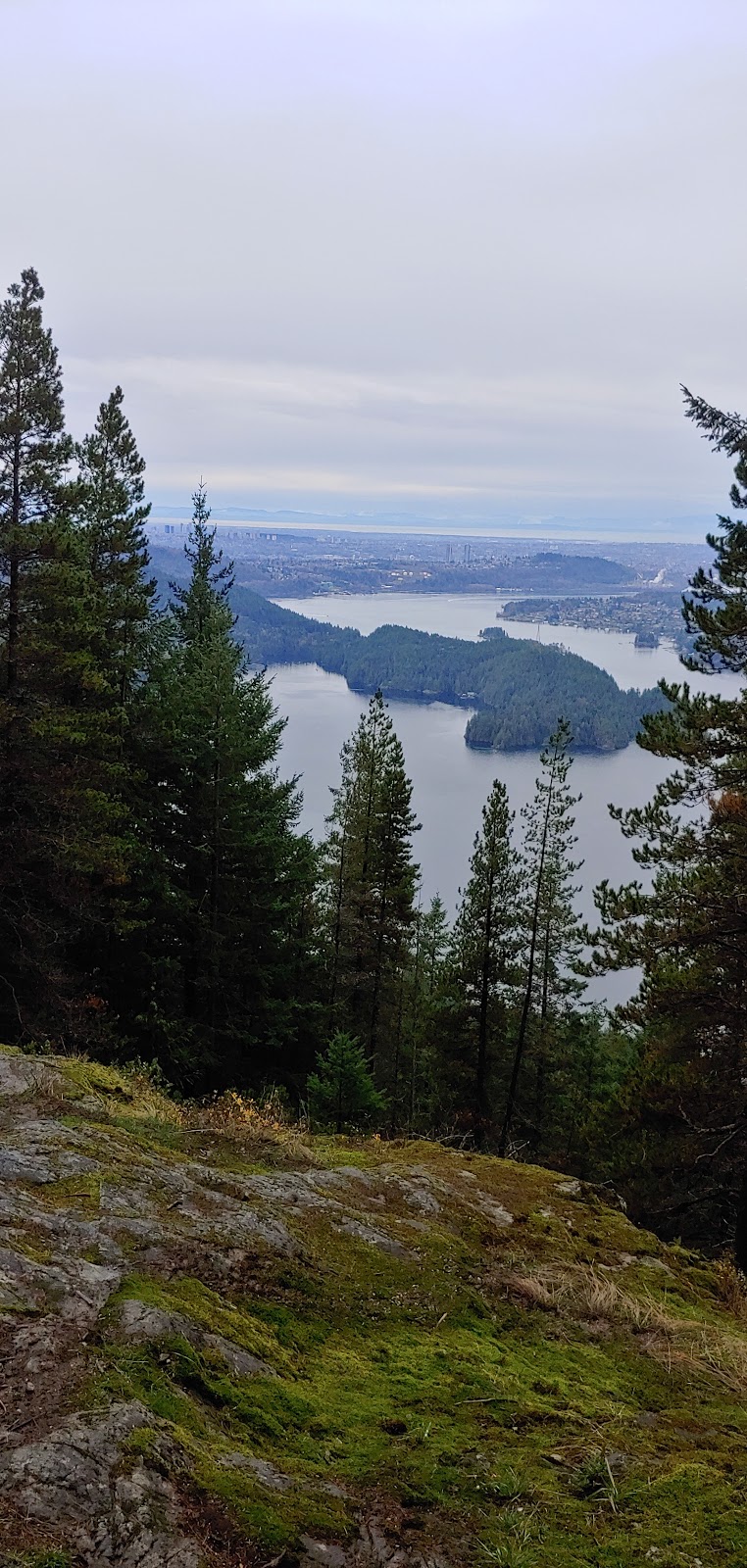 Diez Vistas Trail - Vista #10 | Diez Vistas Trail, Anmore, BC V3H 4Z4, Canada