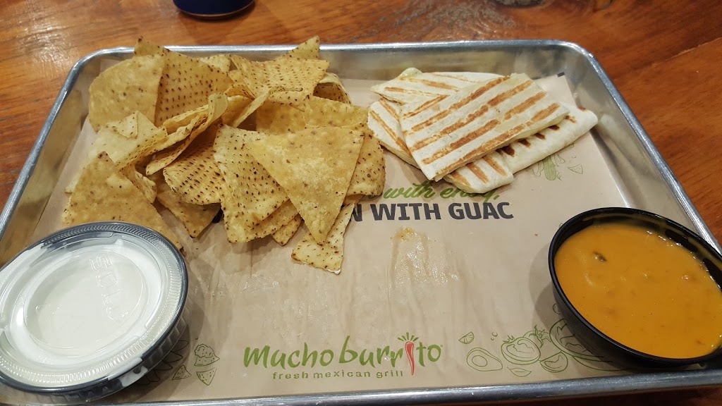 Mucho Burrito Fresh Mexican Grill | 594 Hespeler Rd, Cambridge, ON N1R 6J8, Canada | Phone: (519) 740-6464