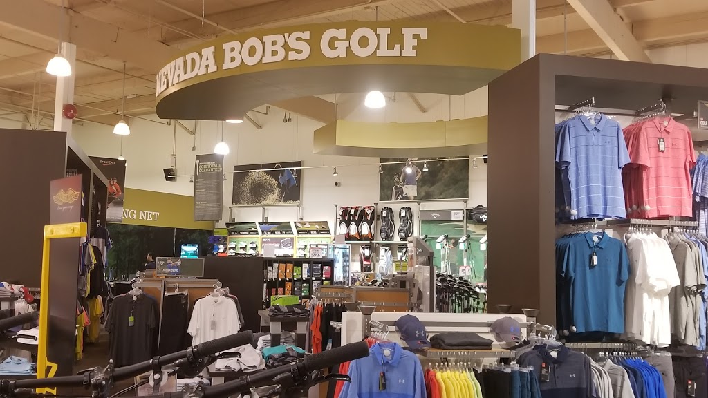 Nevada Bob’s Golf | 33 Heritage Meadows Way SE, Calgary, AB T2H 3B8, Canada | Phone: (403) 410-9690