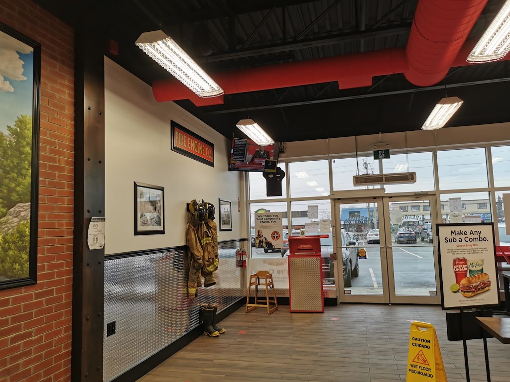 Firehouse Subs | 140 Highway 8 #9, Stoney Creek, ON L8G 1C2, Canada | Phone: (905) 664-7476