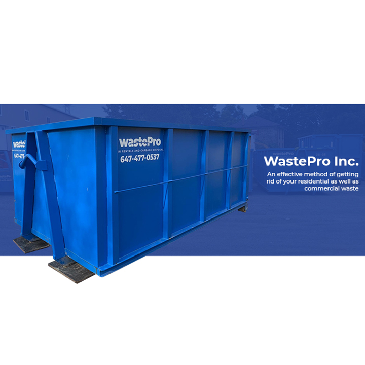 WastePro Inc. | 2295 Loreland Ave, Mississauga, ON L4X 3A5, Canada | Phone: (647) 477-0537