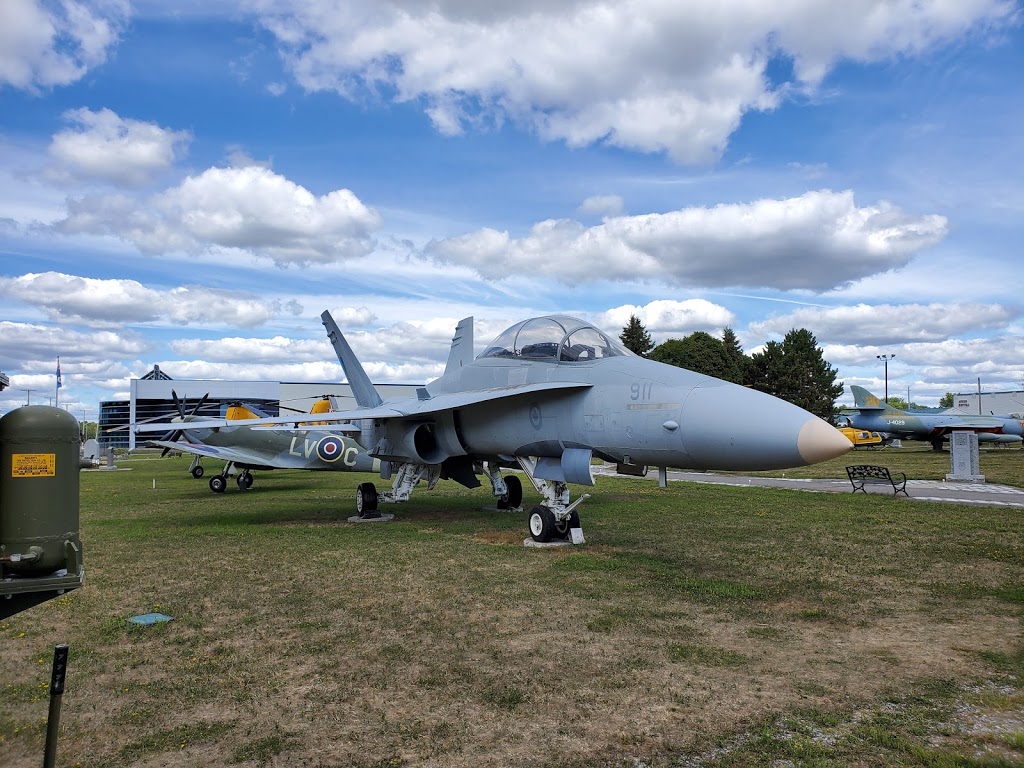 National Air Force Museum of Canada | 220 RCAF Rd, Astra, ON K0K 3W0, Canada | Phone: (613) 965-7223