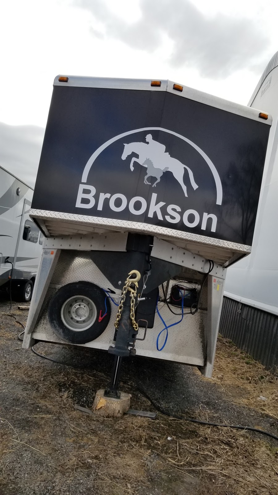 Brookson Riding Academy | 5790 Russell Rd, Carlsbad Springs, ON K0A 1K0, Canada | Phone: (613) 800-0506