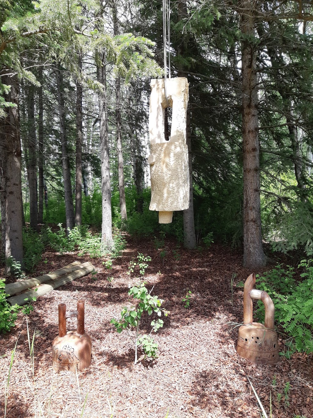 Bergen International Sculpture Park | Mountain View County, AB T0M, Canada