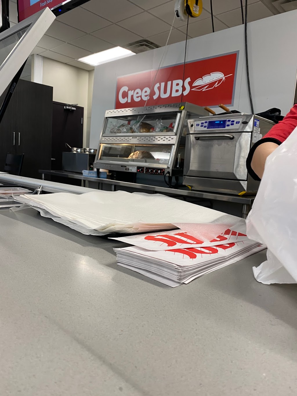 CreeSUBS | 21551 Lapotac Blvd, AB T7Y, Canada | Phone: (587) 488-2383