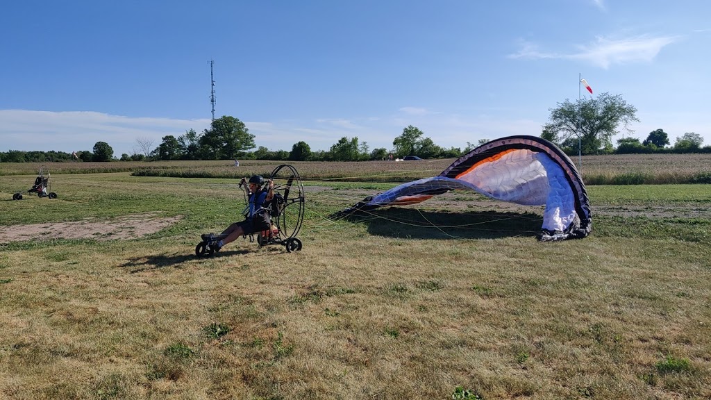 Air Vision Adventures (Props Airfield) | 6674 Talbot Rd, Canfield, ON N0A 1C0, Canada | Phone: (905) 518-9082