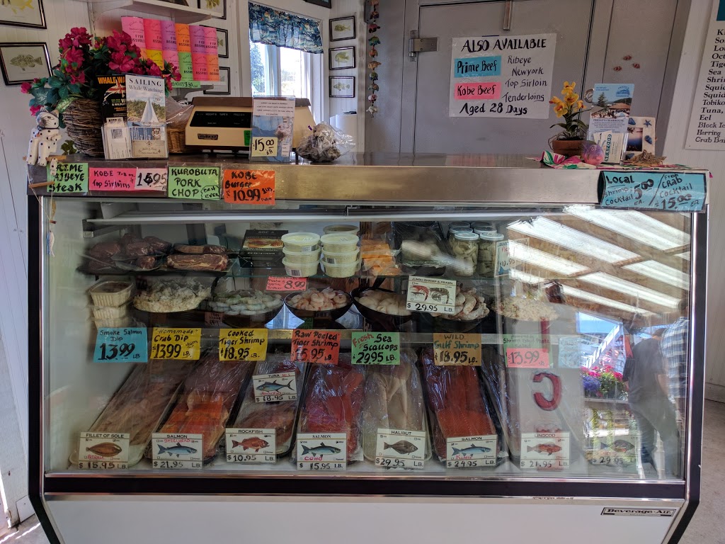 Sea food market | Salish Sea, Friday Harbor, WA 98250, USA