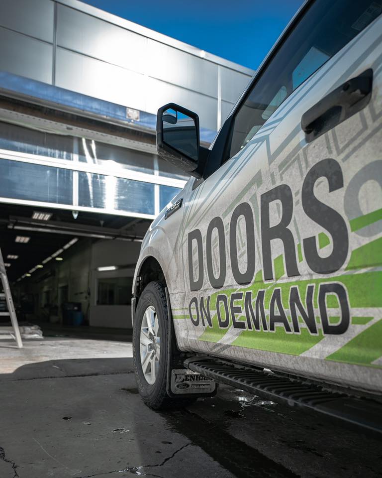 Doors On Demand | 433010, AB-2, Ponoka, AB T4J 1S4, Canada | Phone: (403) 783-2454