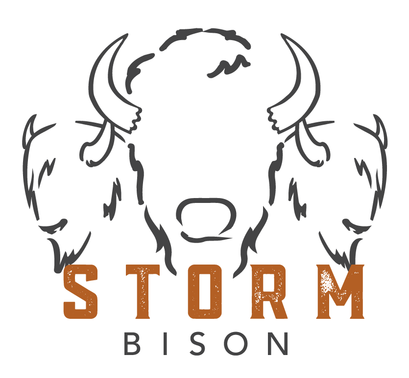 Storm Bison | 11 Boulder Blvd Studio E, Stony Plain, AB T7Z 1V6, Canada | Phone: (780) 823-0211