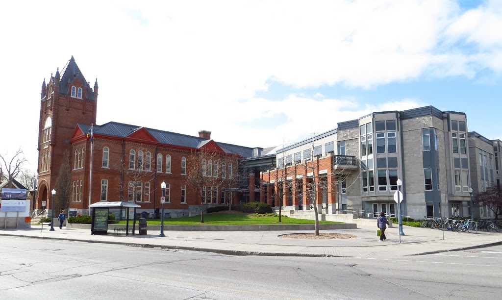 Smith School of Business at Queens University | Goodes Hall, 143 Union St W, Kingston, ON K7L 3N6, Canada | Phone: (613) 533-2301