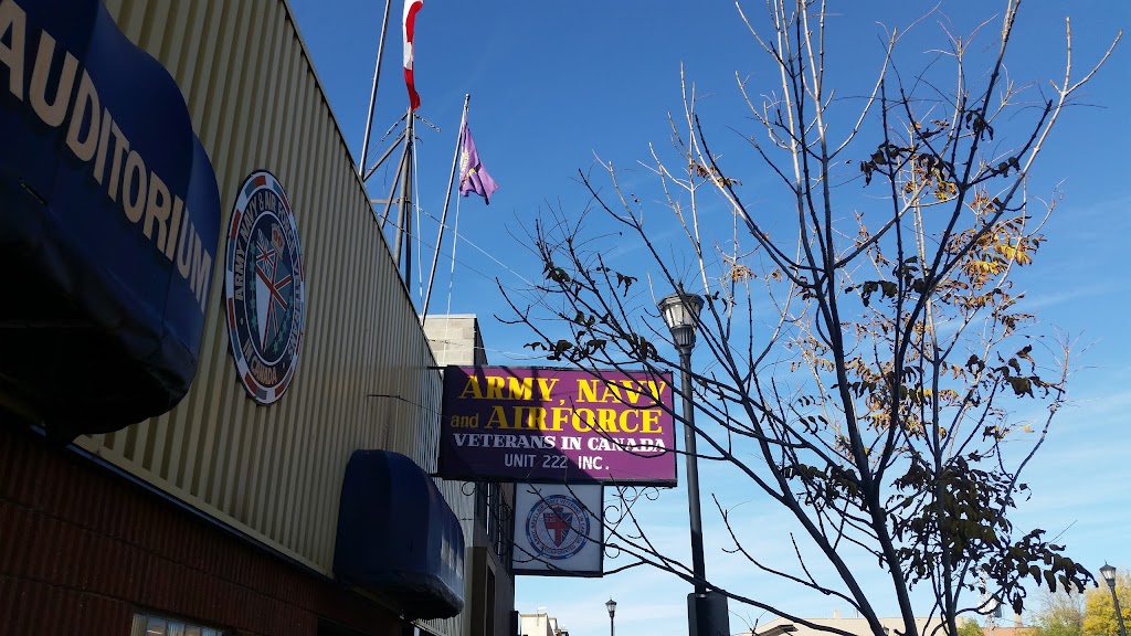 Army & Navy Club Rooms | 25 11 St W, Prince Albert, SK S6V 3A8, Canada | Phone: (306) 764-5777