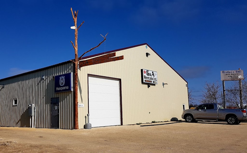 G&A Rentals LTD | 7 Patterson Dr, Stonewall, MB R0C 2Z0, Canada | Phone: (204) 467-7368