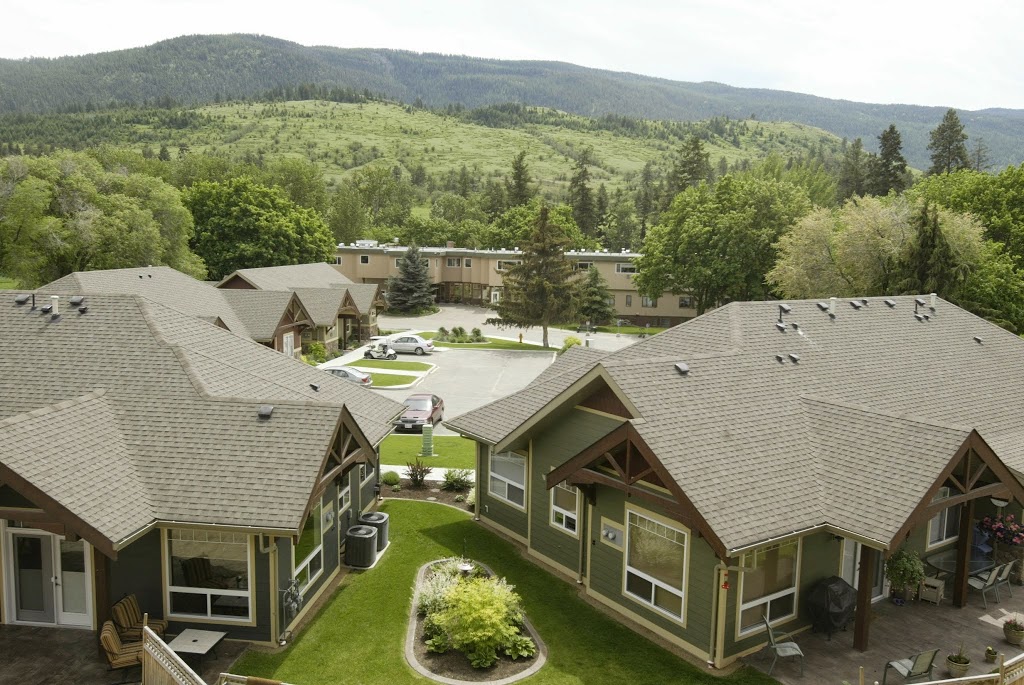 Coldstream Meadows Retirement Community | 9104 Mackie Dr, Coldstream, BC V1B 1G9, Canada | Phone: (250) 542-5661