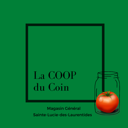 La COOP du Coin | 2059 Chem. des Hauteurs, Sainte-Lucie-des-Laurentides, QC J0T 2J0, Canada | Phone: (819) 774-4459